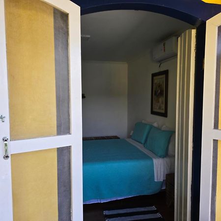 Pousada Banzay Paraty Ngoại thất bức ảnh