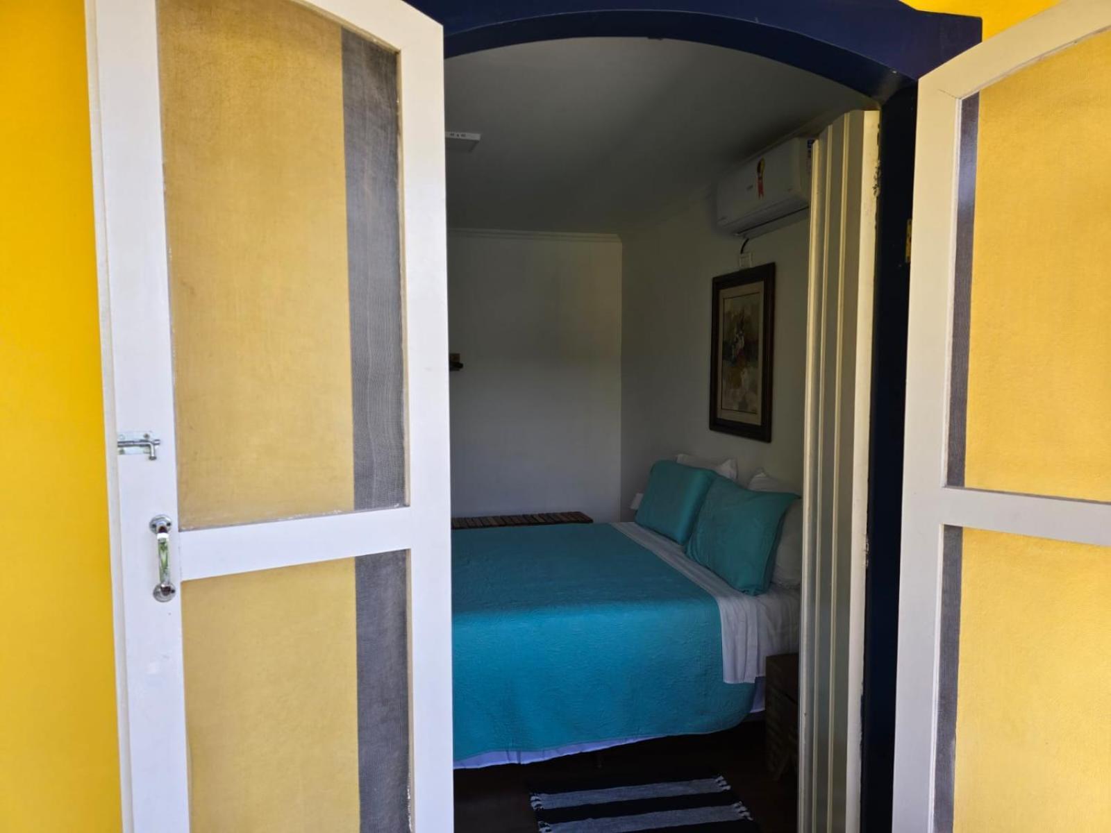 Pousada Banzay Paraty Ngoại thất bức ảnh