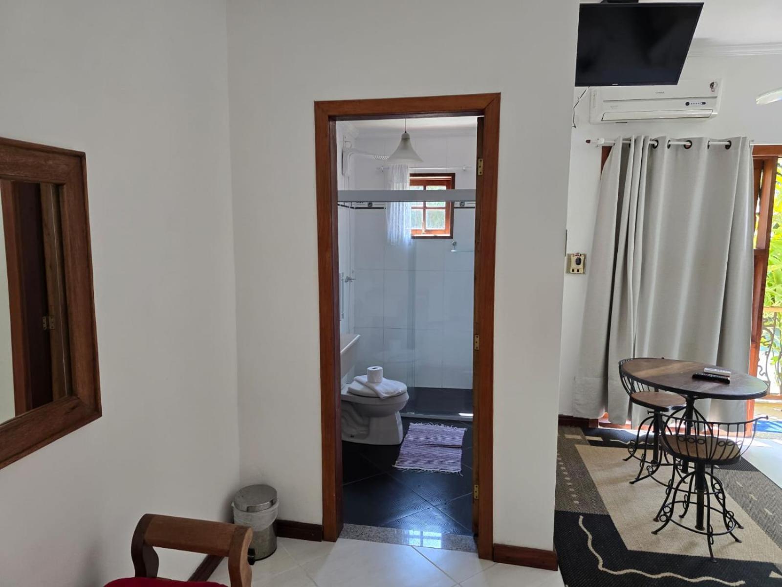 Pousada Banzay Paraty Ngoại thất bức ảnh