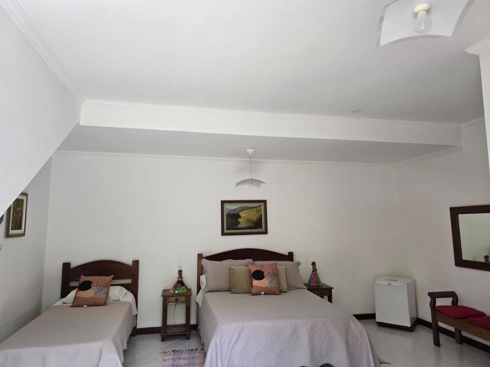 Pousada Banzay Paraty Ngoại thất bức ảnh